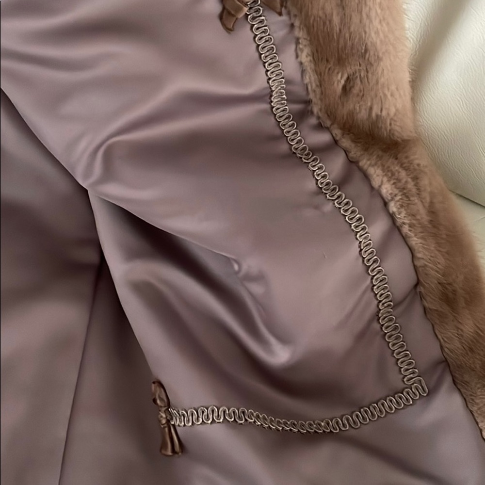 Mink jacket - Picture 4 of 5